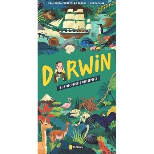 Darwin - A La Découverte Des Espèces