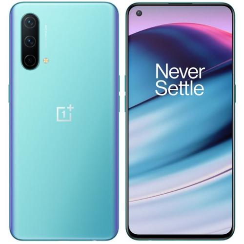 OnePlus Nord CE 5G Dual-SIM 8/128 Go Bleu Ciel