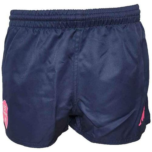 Short Kappa Enfant Fredo Stade Français Paris Officiel Rugby