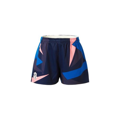 Short Kappa Enfant Kombat Ryder Stade Français Paris Officiel Rugby