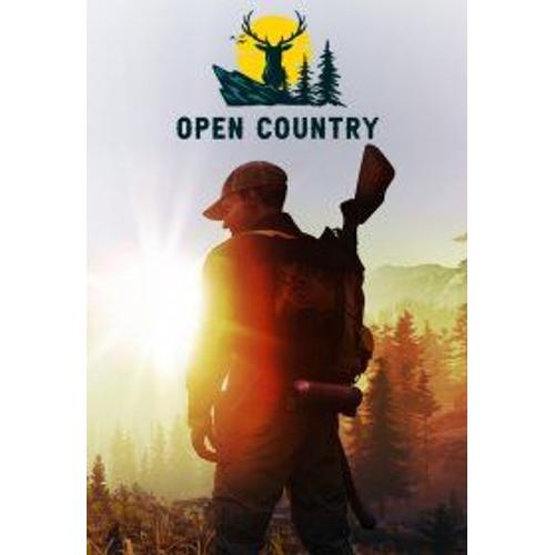 Open Country - Steam - Jeu En Téléchargement - Ordinateur Pc