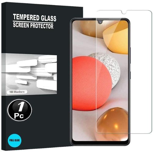 Vitre Protection Ecran Samsung Galaxy A12 Verre Trempe Incassable Lot [X1] Tempered Glass