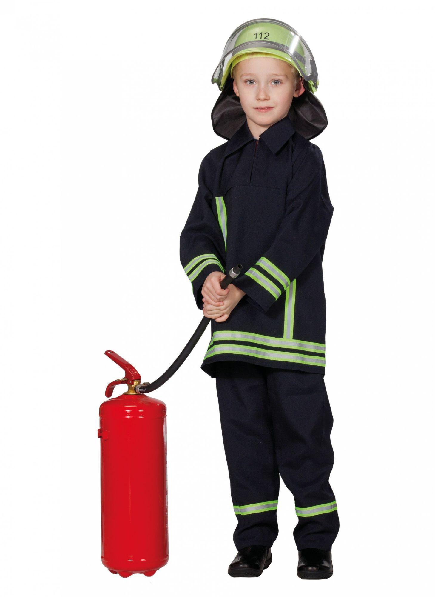Pompier enfant 3 ans' Veste à capuche premium Enfant