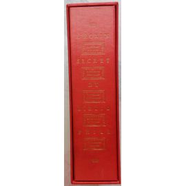 L'écrin Secret Du Bibliophile - La Putain Errante - Badinages Priapiques - L'enfer De J. Prudhomme - Pstures Et Attitudes - Stendhal Et Mérimée , Lettres Érotiques