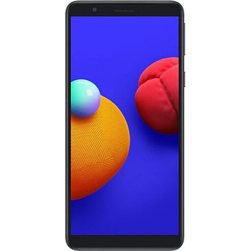 Samsung Galaxy A01 Core Dual SIM 16GB 1GB RAM SM-A013F/DS Black
