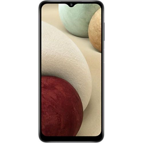 Samsung Galaxy A12 Dual SIM 64GB 4GB RAM SM-A125F/DSN Black