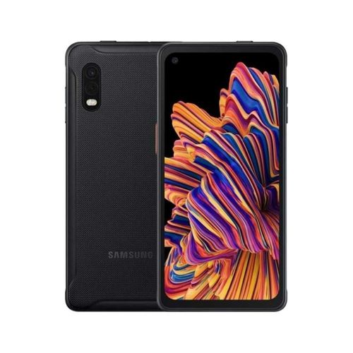 Samsung Galaxy Xcover Pro 4G 64GB 4GB RAM Dual-SIM black EU