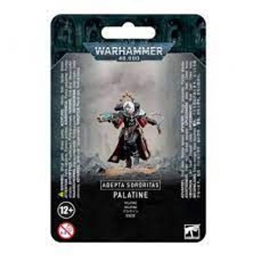 Warhammer 40,000 ( 40k ) - Adepta Sororitas : Palatine 52-31