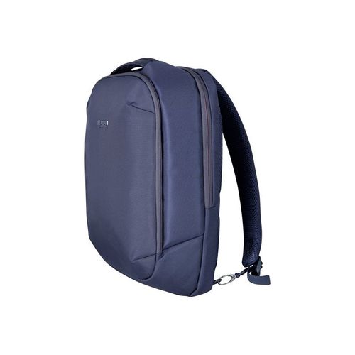 Urban Factory WORKEE COMBO TOPLOADING - Sac à dos pour ordinateur portable - 13" - 14" - bleu foncé