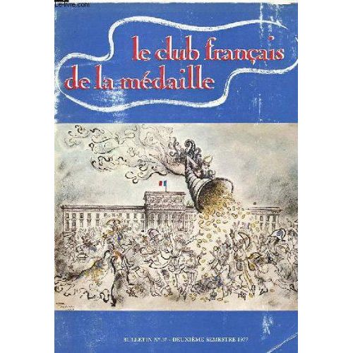 Le Club Francais De La Medaille