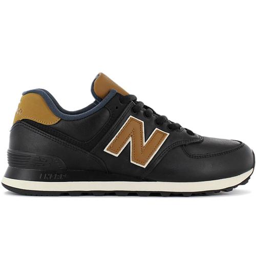 New balance leather on sale 42