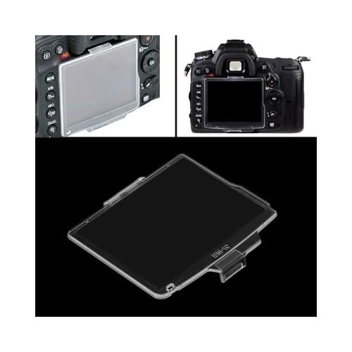 MagiDeal BM-10 Dur Protecteur dEcran LCD Couverture de Protection pour Appareil Photo Nikon D90 