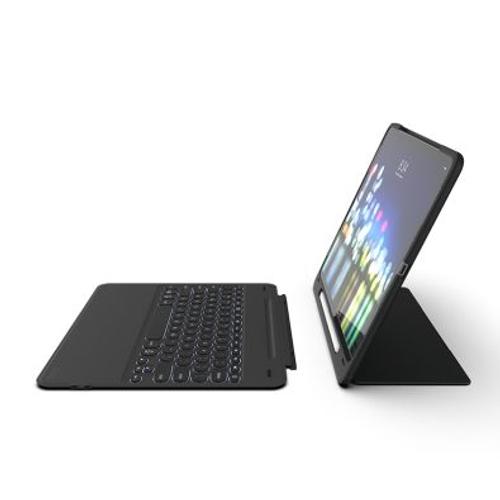 Clavier SlimBookGo compatible iPad Pro 12.9 3ème génération AZERTY