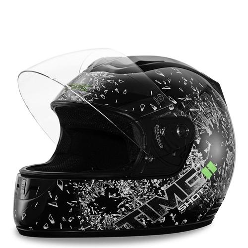 Casque Time Shot Ksk Décoré S (55-56cm)