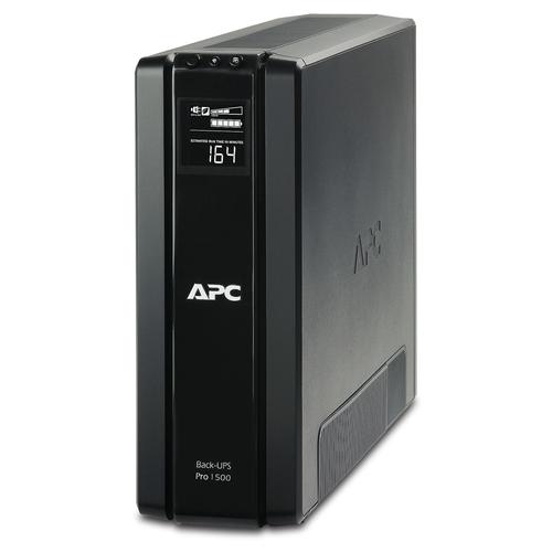 Apc Back-ups Pro 1500 Gr Schuko - Usv (865 Watt)