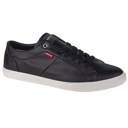 Levis Shoes Levi's Woods Noir