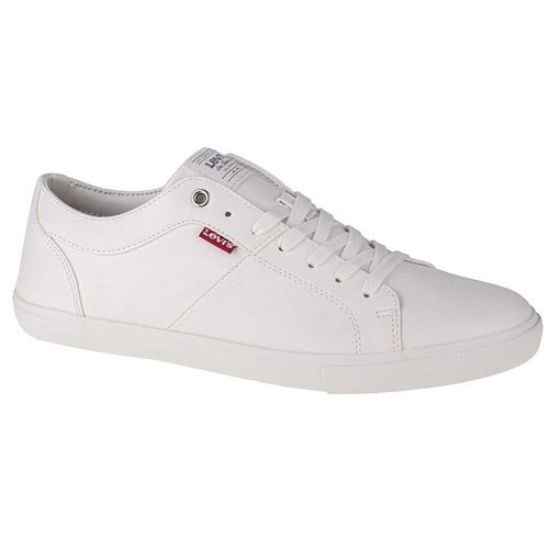 Levis Shoes Levis Woods Blanc