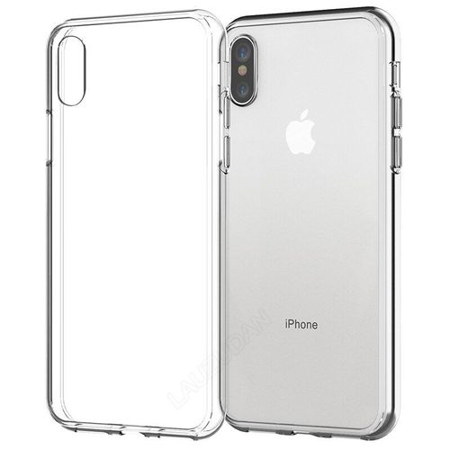 Coque Transparente En Silicone Souple Pour Iphone For Iphone 7 Clair - 21sjt0528c45182