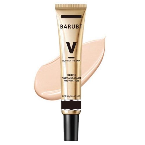 Fond De Teint Waterproof Pour Le Visage, Couverture Complète, Correcteur Liquide, Hydratant, Longue Durée, Pour Peau Sèche 