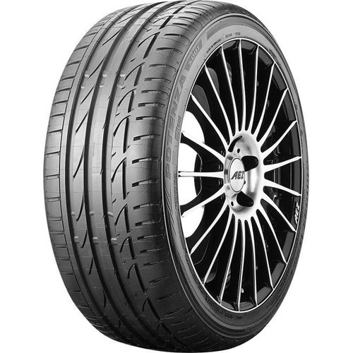 Pneu Bridgestone Potenza S001 RFT ( 255/35 R19 92Y AR, runflat )