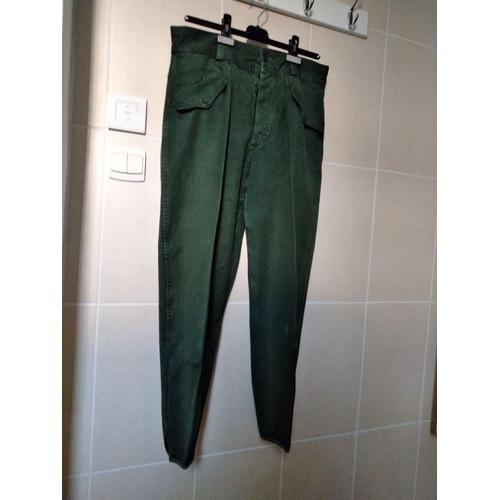 Pantalon Army Cloth , Genuine Bensimon