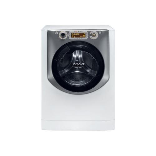 Hotpoint Ariston Aqualtis AQD1072D 697 EU/A N Machine à laver séchante Blanc - Chargement frontal
