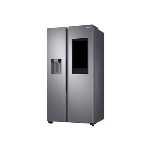 Réfrigérateur Side by side Samsung RS6HA8891SL - 614 litres Classe E Inox supérieur