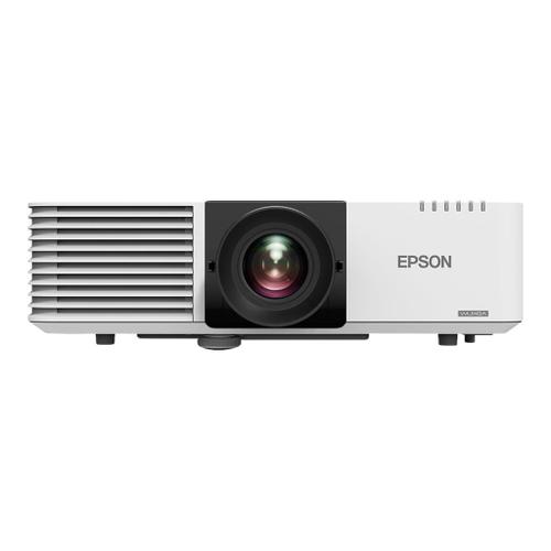 Epson EB-L530U - Projecteur 3LCD - 5200 lumens (blanc) - 5200 lumens (couleur) - WUXGA (1920 x 1200) - 16:10 - 1080p - IEEE 802.11a/b/g/n/ac sans fil / LAN / Miracast - blanc