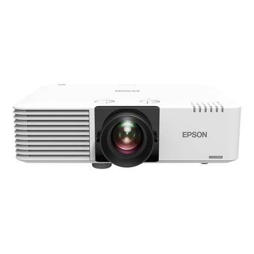 Epson EB-L630SU - Projecteur 3LCD - 6000 lumens - WUXGA (1920 x 1200) - 16:10 - 1080p - LAN - blanc