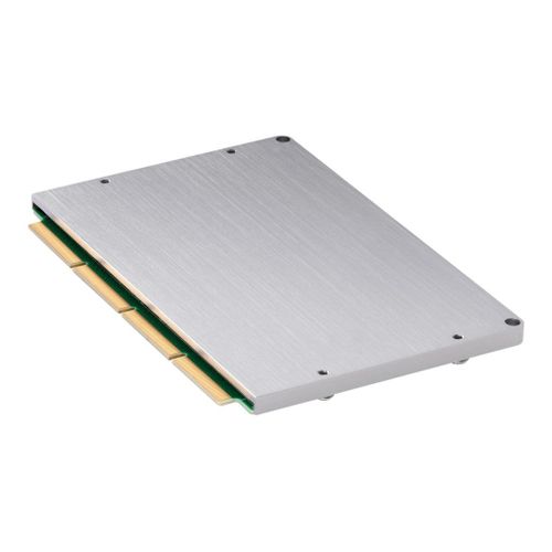 Intel Next Unit of Computing Kit 11 Compute Element CM11EBI38W - Core i3 I3-1115G4 3 GHz 8 Go RAM Argent