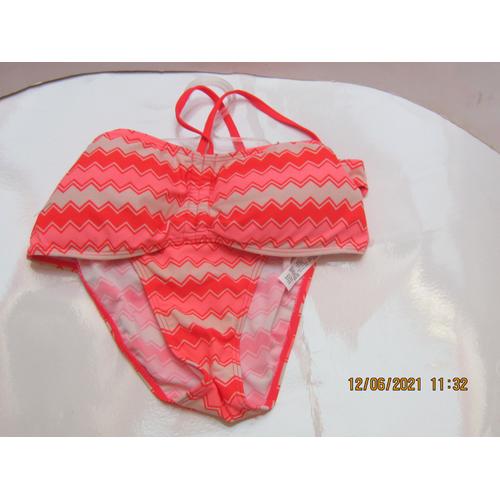 Ensenble Maillot De Bain 2 Pièces