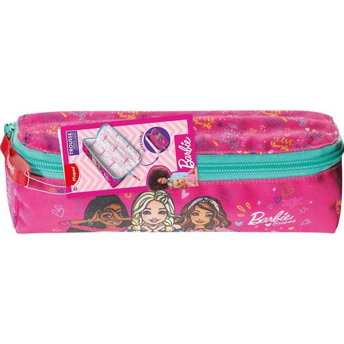 Maped Trousse Triangulaire Xxl Fancy Barbie