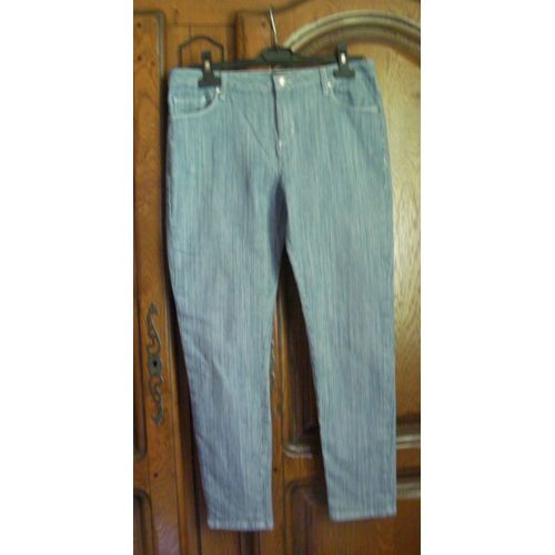 Pantalon Bleu Cyrillus - Taille 40
