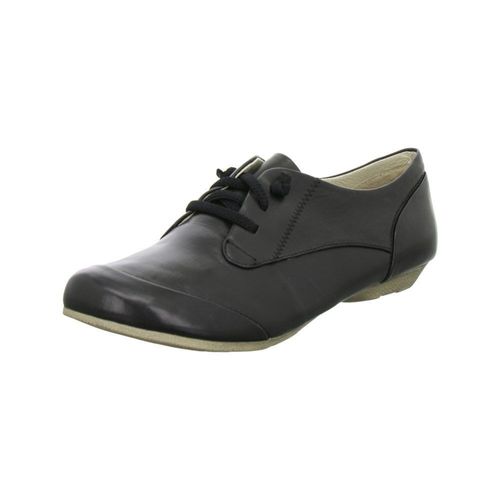 Baskets Basses Josef Seibel Fiona 01 Noir