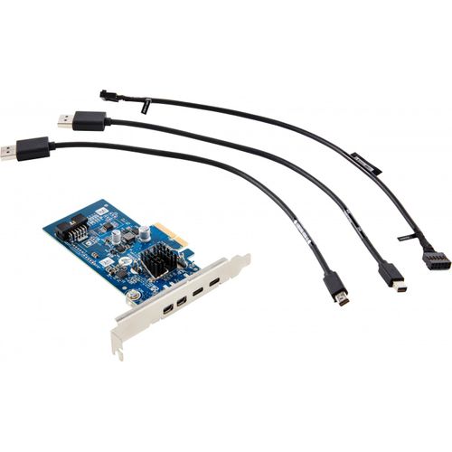 Hp Crd Dual Tbt4 Pcie X4 Lp