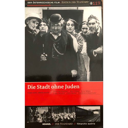 Die Stadt Ohne Juden - Hans Karl Breslauer