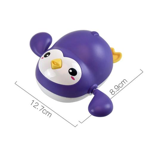 COFFRET DE BAIN PINGOUIN - BÉBÉ / Jouets de bain