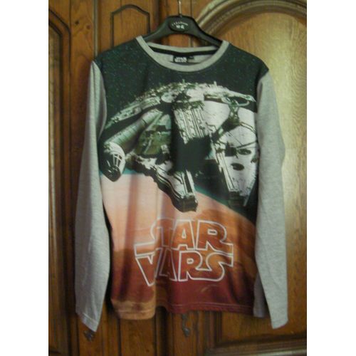 Tee-Shirt Star Wars - Taille 14 Ans