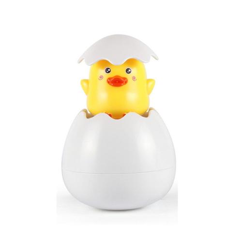 1 Jouët De Bain Pour Bébé, Canard, Pingouin, ¿Uf, Arroseur, Douche, Enfant Cadeau Pour