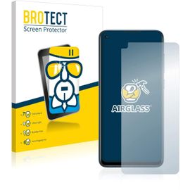Protection Ecran Verre Xiaomi Redmi Note 9 Film Protecteur Vitre 9h Anti-Rayures, Airglass