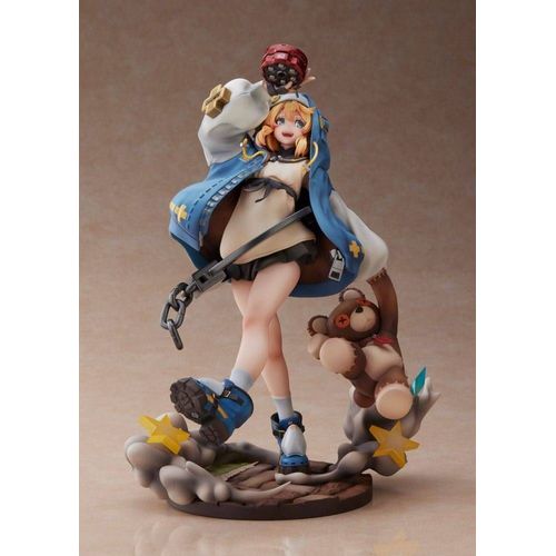 Guilty Gear Strive - Statuette 1/7 Bridget 27 Cm