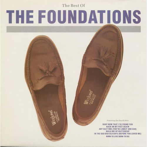 The Best Of The Foundations