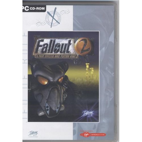 Fallout 2 (Xl) Pc