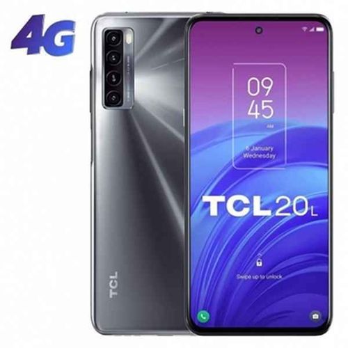 TCL 20L 6,67' FHD+ 4GB 128GB Eclipse Black