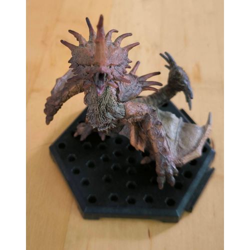 Figurine Monster Hunter Builder Model Monoblos