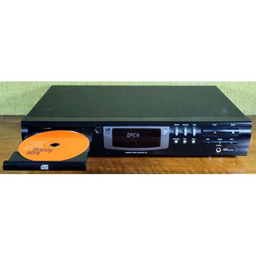 VINTAGE LECTEUR CD HIFI PHILIPS CD 723 - 1997 - BITCHEK DAC - NON TWEAKÉ