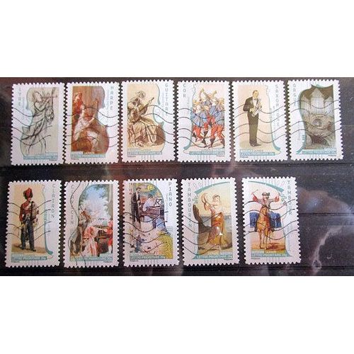 2010. Adh390;Adh391;Adh393;Adh394;Adh395;Adh.396;Adh397;Adh398;Adh399;Adh400;Adh401: Arts: La Musique