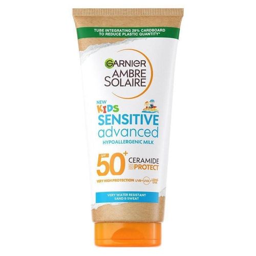 Garnier - Ambre Solaire Sensitive Advanced Hypoallergenic Kids Lotion 