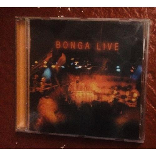 Bonga En Live