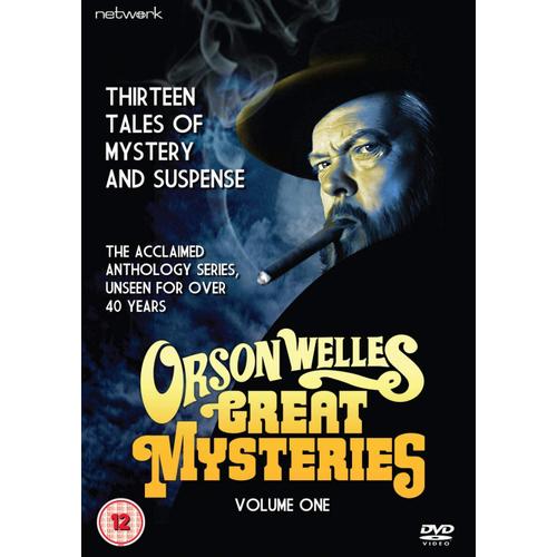 Orson Welles Great Mysteries (Import Uk)